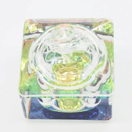 玻璃杯大号炫彩1