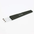 Pinceles para Pintura de Uñas, 3Pcs Cepillo uñas para Pintura