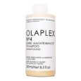 Champú/ Shampoo De Mantenimiento De Enlaces Capilares, Cedar, 250 Mililitro + Olaplex Bond Maintenance Acondicionador 250ml