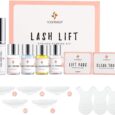 Kit Lifting de Pestañas Para Salón y Uso Doméstico Lash Lift