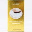 Parches de extensión para pestañas – Almohadilla de hidrogel para parches de gel para extensión de pestañas Colágeno Mascarilla para ojos Extensiones Ojos de belleza