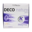 Decoloración Deco Nature Pro 0% sin Amoniaco con Keratina y Argán 2K