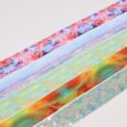 10Rollos Nail Art Foil Sticker,Pegatinas Uñas Tips Wraps Foil Transfer Sticker para DIY Manicura Acrílico Decoración(L100cm x W4cm)papel foil
