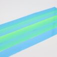 10Rollos Nail Art Foil Sticker,Pegatinas Uñas Tips Wraps Foil Transfer Sticker para DIY Manicura Acrílico Decoración(L100cm x W4cm) 2
