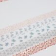 10Rollos Nail Art Foil Sticker,Pegatinas Uñas Tips Wraps Foil Transfer Sticker para DIY Manicura Acrílico Decoración(L100cm x W4cm)