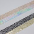 10Rollos Nail Art Foil Sticker,Pegatinas Uñas Tips Wraps Foil Transfer Sticker para DIY Manicura Acrílico Decoración(L100cm x W4cm) 21 Papel foil