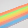 10Rollos Nail Art Foil Sticker,Pegatinas Uñas Tips Wraps Foil Transfer Sticker para DIY Manicura Acrílico Decoración(L100cm x W4cm) 2