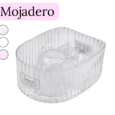 Mojadero/ Bol Para Manicura 1u