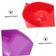 Tazón de Remojo para Uñas/ bol de  uñas/ Cuenco de  Manicura