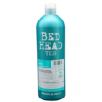 Champú Recuperador Hidratante Bed Head Urban Antidotes  level 2 para Cabello Seco 750 g