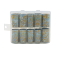10 Rollo Foil Transfer Para Uñas / Pegatinas de Foil Para Decoración de  Uñas