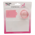 Sello de  Silicona para Stamping