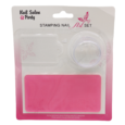 Sello de Silicona Para  Stamping