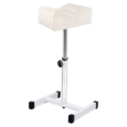 Taburete de Pedicura /Reposapies, Apoyapierna Ajustable, Silla de Pedicura