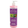 Gel de Aloe Vera y Rosa Mosquera 500ml