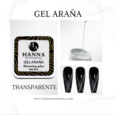 Gel de Araña/ Spider gel 8ml Color Transparente