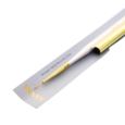 1Pincel Fineliner para Modelar Uñas 11MM, Pincel Profesional para Uñas, Pincel de Diseño de Uñas