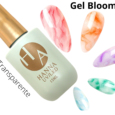 Gel Blooming clear  Hanna/ Gel de Floración para Uñas Semipermanente