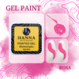 Painting Gel/ Gel de Dibujo/ Pintura en gel de Uñas, color: Fucsia