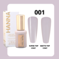 Esmalte Semipermanente Hanna 15ml #01