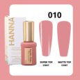 Esmalte Semipermanente Hanna 15ml #010