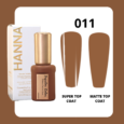 Esmalte Semipermanente Hanna 15ml #011