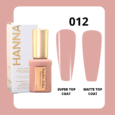 Esmalte Semipermanente Hanna 15ml #012