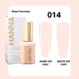 Esmalte Semipermanente Hanna 15ml #014