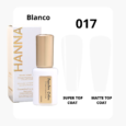 Esmalte Semipermanente Hanna 15ml #017