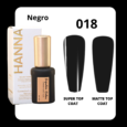 Esmalte Semipermanente Hanna 15ml #018