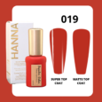 Esmalte Semipermanente Hanna 15ml #019