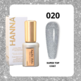 Esmalte Semipermanente Hanna 15ml #020