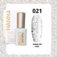 Esmalte Semipermanente Hanna 15ml #021