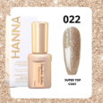 Esmalte Semipermanente Hanna 15ml #022