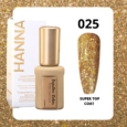 Esmalte Semipermanente Hanna 15ml #025