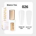 Esmalte Semipermanente Hanna 15ml #026