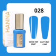 Esmalte Semipermanente Hanna 15ml #028
