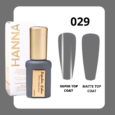 Esmalte Semipermanente Hanna 15ml #029
