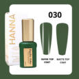 Esmalte Semipermanente Hanna 15ml #030