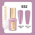 Esmalte Semipermanente Hanna 15ml #032