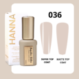 Esmalte Semipermanente Hanna 15ml #036