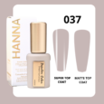 Esmalte Semipermanente Hanna 15ml #037