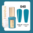 Esmalte Semipermanente Hanna 15ml #040