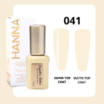 Esmalte Semipermanente Hanna 15ml #041