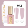 Esmalte Semipermanente Hanna 15ml #042
