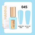 Esmalte Semipermanente Hanna 15ml #045