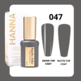 Esmalte Semipermanente Hanna 15ml #047