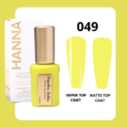 Esmalte Semipermanente Hanna 15ml #049