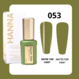 Esmalte Semipermanente Hanna 15ml #053