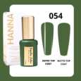 Esmalte Semipermanente Hanna 15ml #054